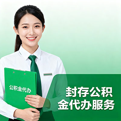 常德封存公积金代办流程