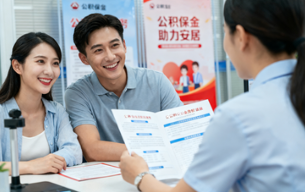 常德住房公积金服务“全链通办”见实效