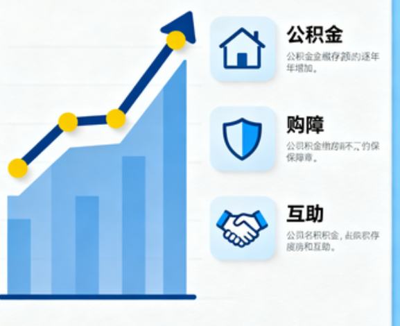 常德住房公积金增值收益：取之于民，用之于民的普惠之道