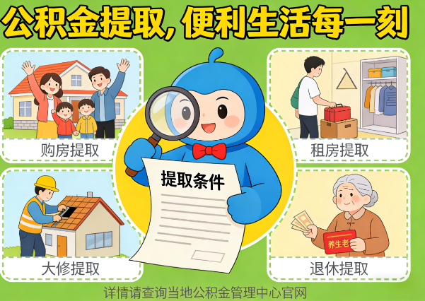 常德住房公积金提取业务的关键注意事项深度解析